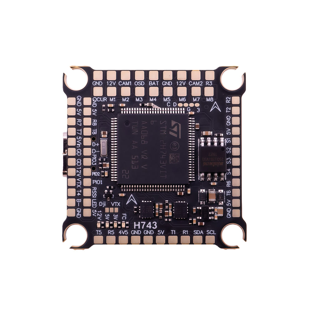 HPXGRC H743 Flight Controller  - Betaflight Flight Controller review and price