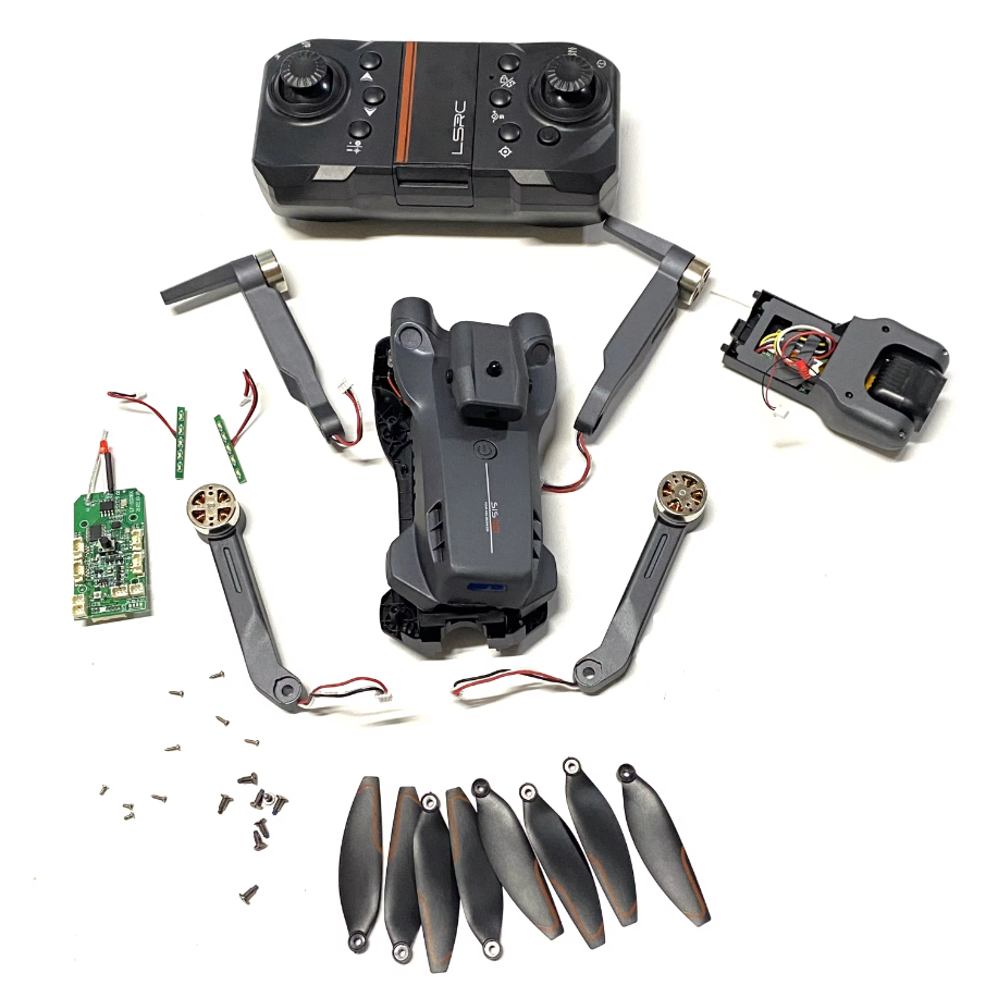 S1S Mini Rc Drone Blades Arm P - Drone Rc S1S review and price
