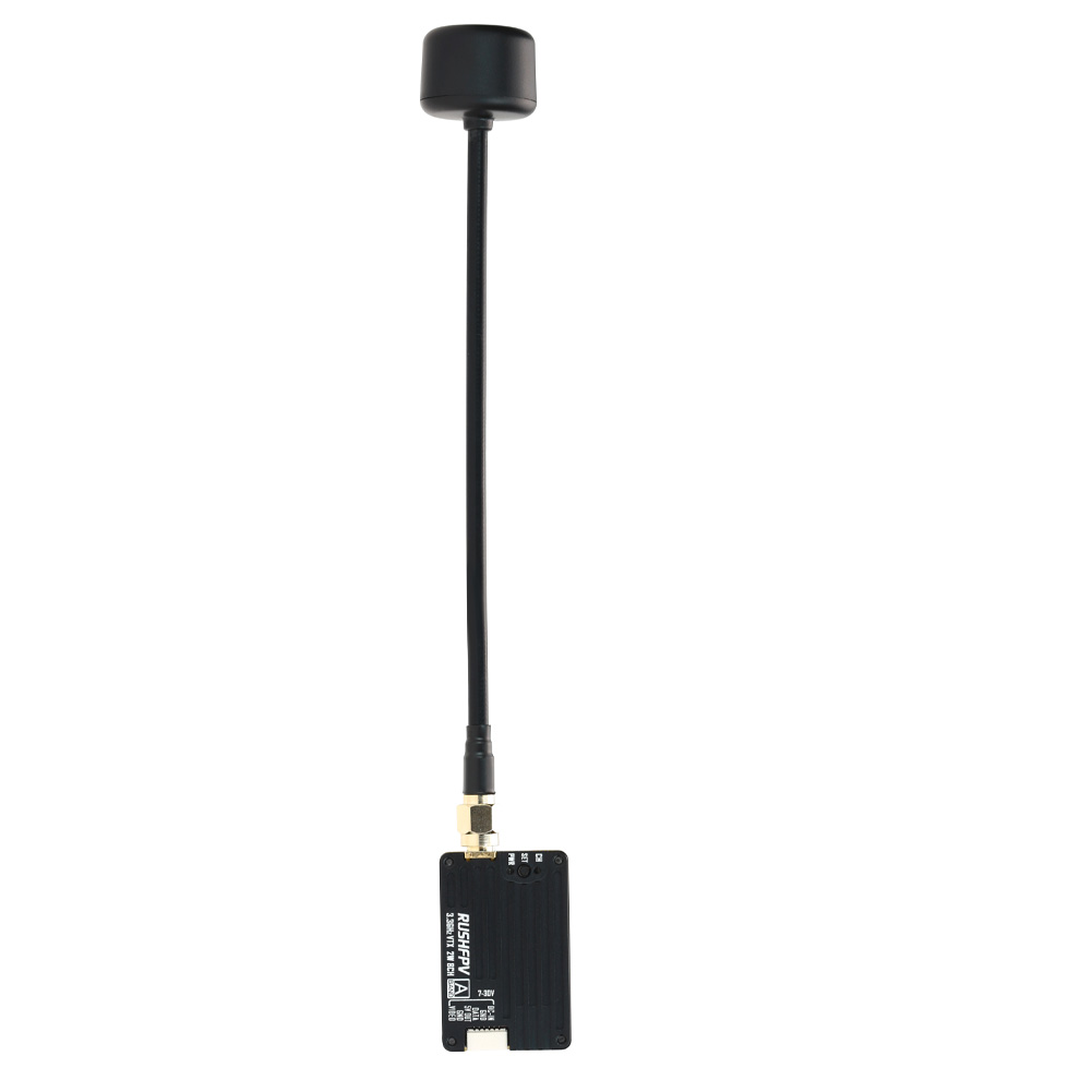 RUSHFPV 3.3G 2W VTX Transmitte - Drone Rc Battery review and price