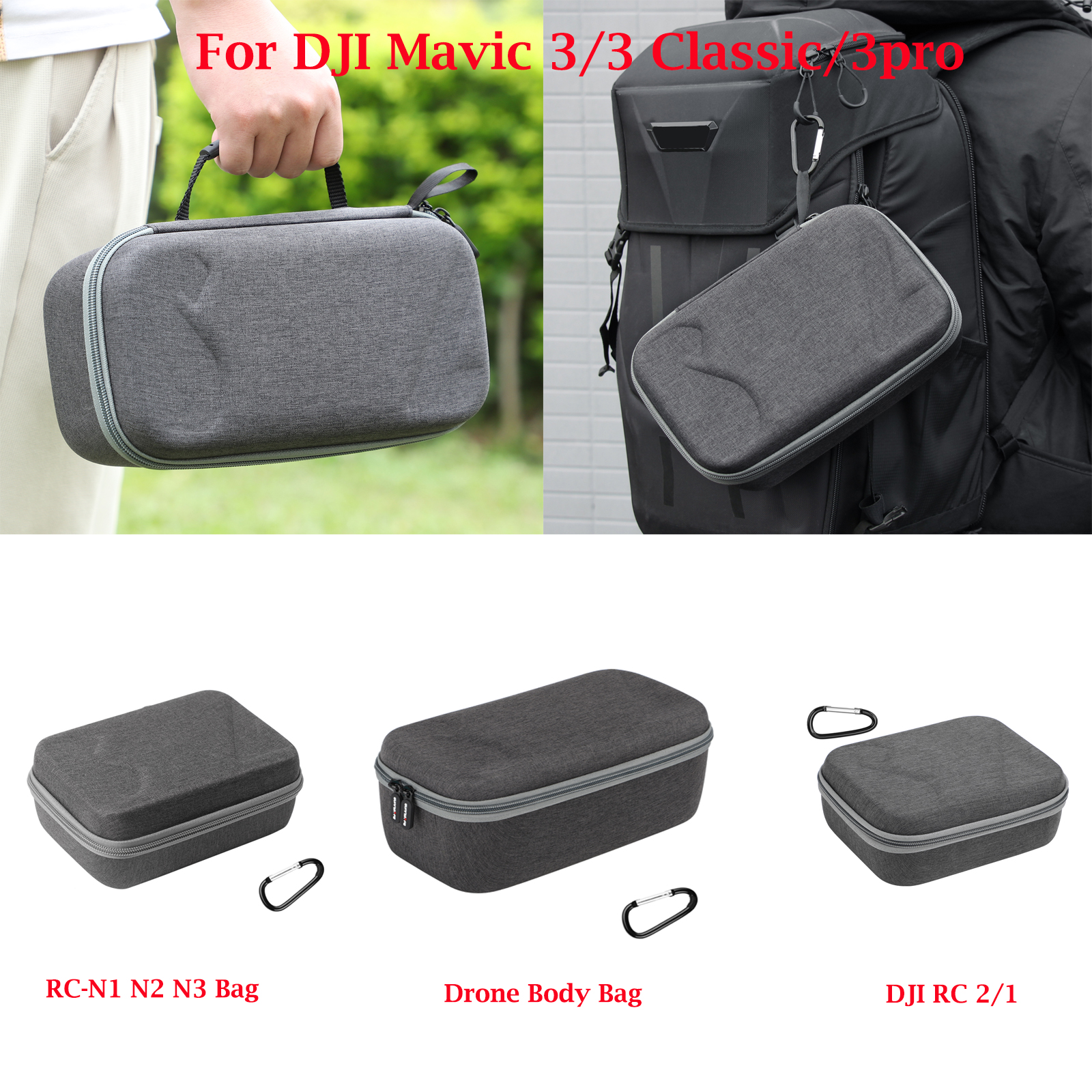 Storage Bag for Mavic 3 Pro Sh - Drone Rc N1 review and price