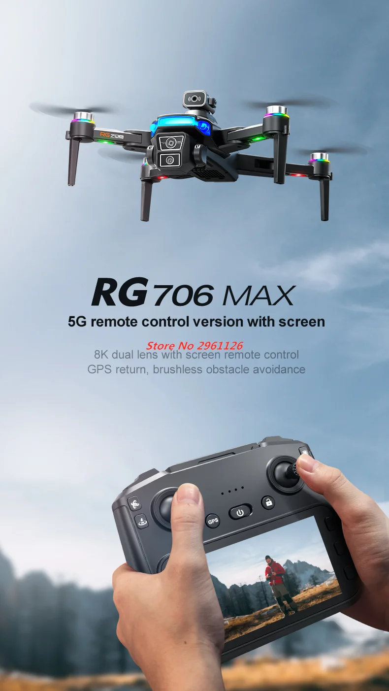 8K HD Camera GPS Drone Profess - Drone Rc Fpv Manual review and price