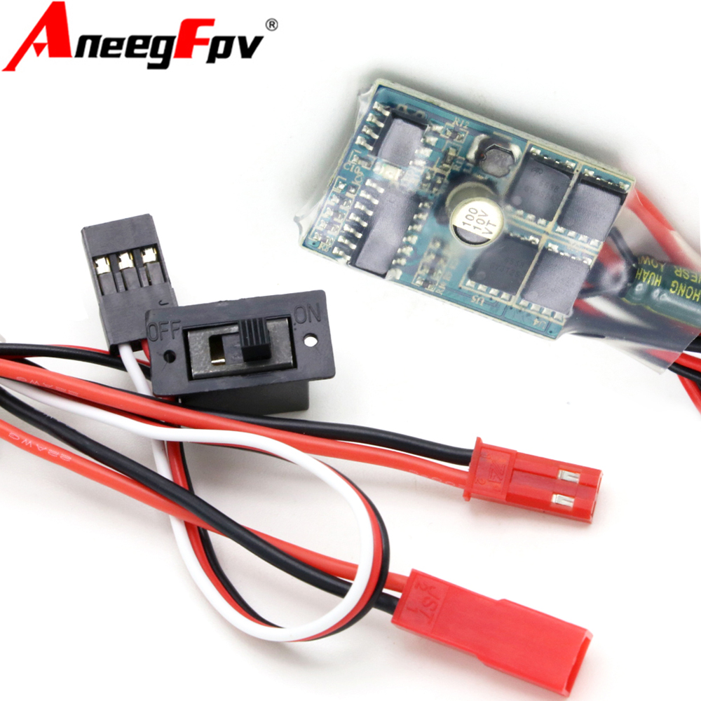 RC Car Brake 30A Brushed ESC T - Rc Boat review and price