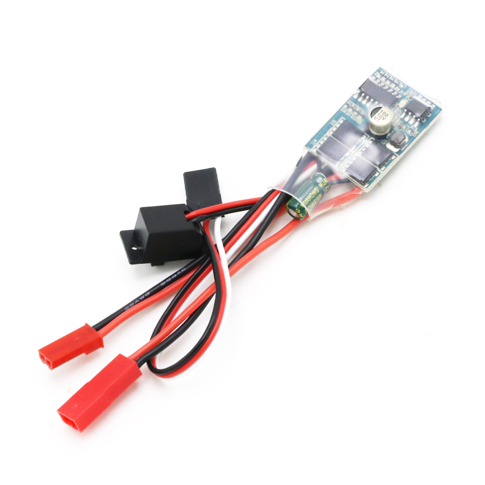 RC Car Brake 30A Brushed ESC T - Rc Boat review and price