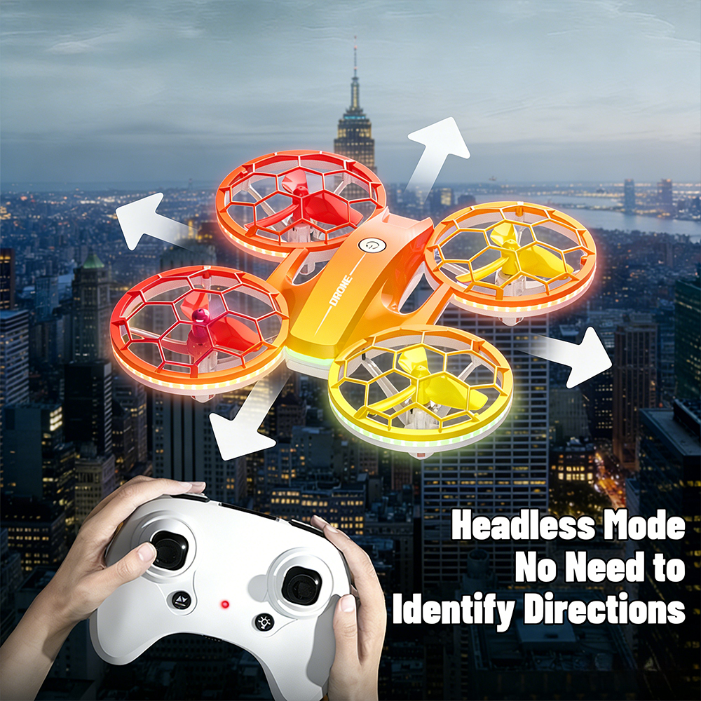 2026 New RC Drone for Kids One - Drone Without Rc review and price