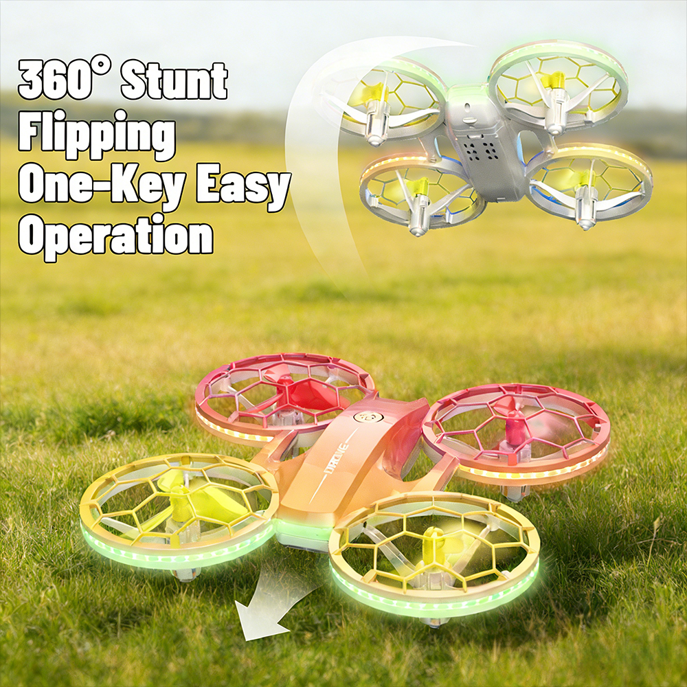 2026 New RC Drone for Kids One - Drone Without Rc review and price