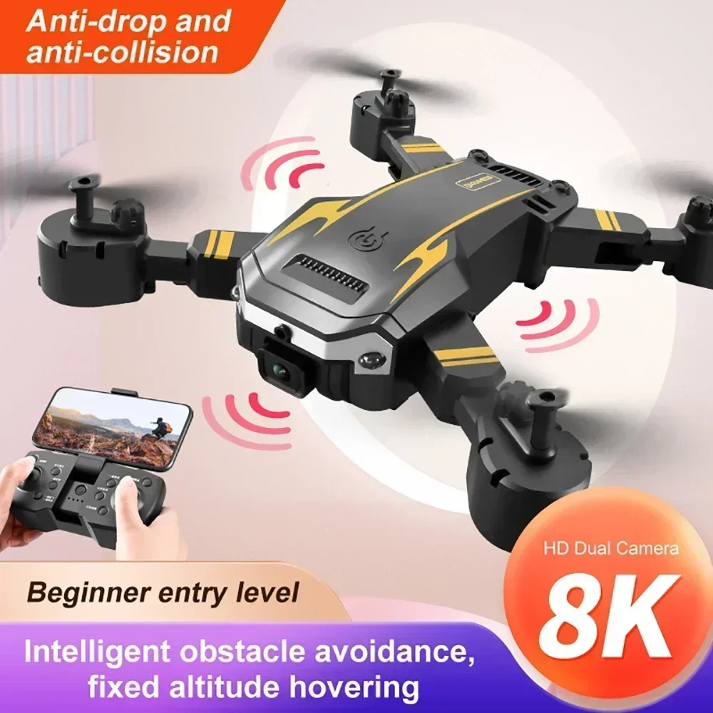 G6 GPS 5G Drone 8K HD Dual Cam - Drone Top Rc review and price