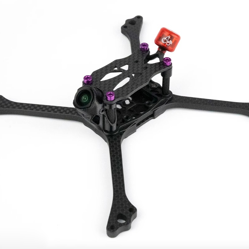 BCROW V6 2025 Edition 5inch FP - Drone Frame 5 Inch review and price