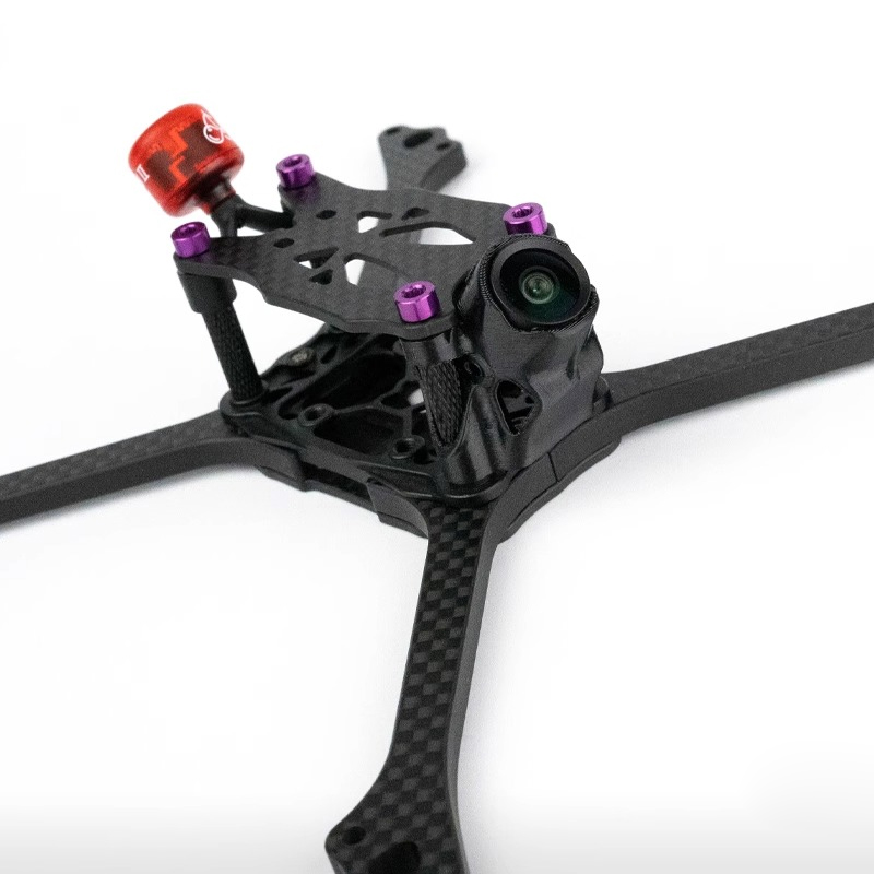 BCROW V6 2025 Edition 5inch FP - Drone Frame 5 Inch review and price