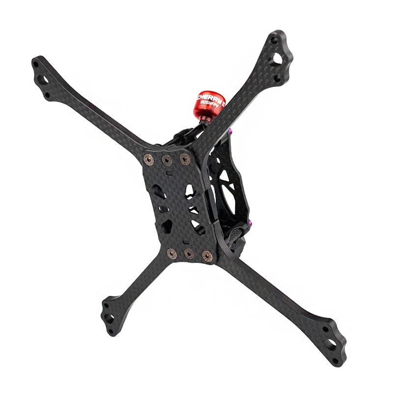 BCROW V6 2025 Edition 5inch FP - Drone Frame 5 Inch review and price