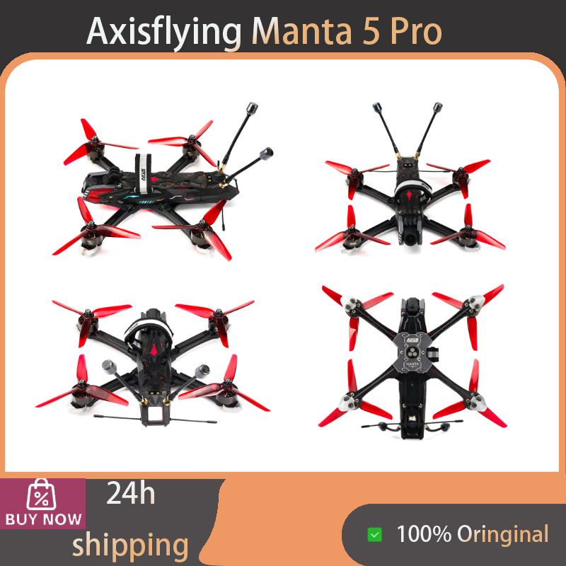 Axisflying Manta 5 Pro 5 Inch  - Drone Frame 5 Inch review and price