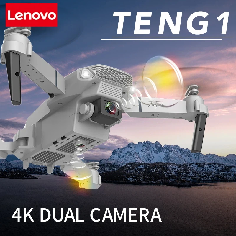 Lenovo New E88 Pro WIFI FPV Dr - Drone E88 Rc Quadcopter review and price