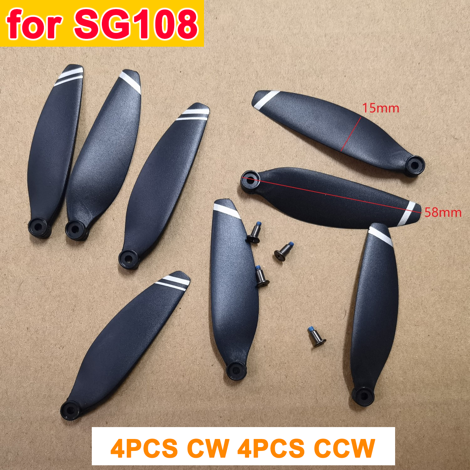RC Drone Universal Propeller P - Drone Rc S1S review and price