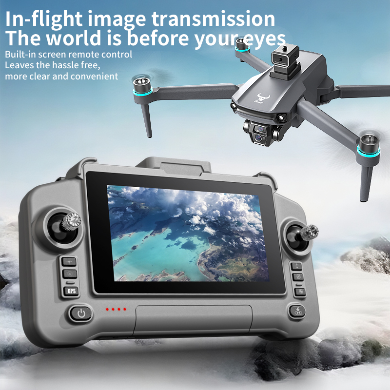 SG603PRO Dron with HD Camera 5 - Drone Rc Fpv Manual review and price
