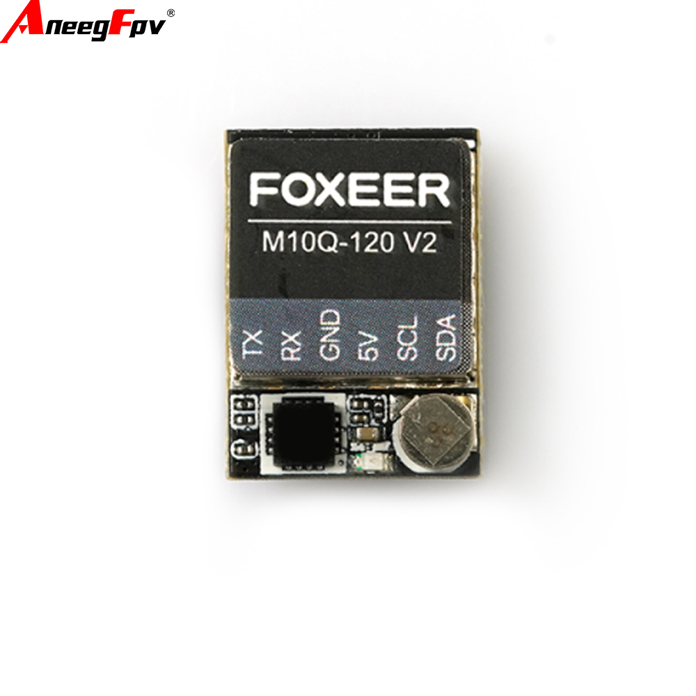 FOXEER M10Q V2 120 GPS IST8310 - Drone Rc Battery review and price