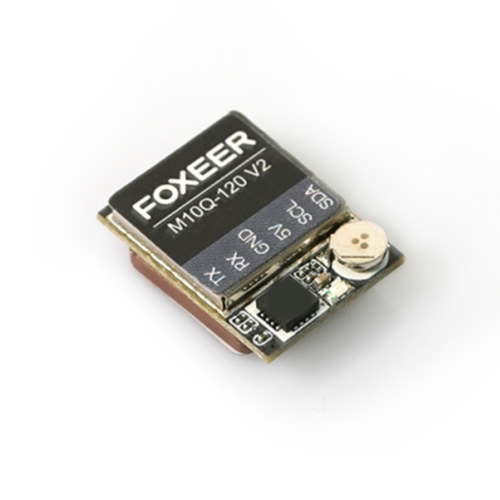 FOXEER M10Q V2 120 GPS IST8310 - Drone Rc Battery review and price