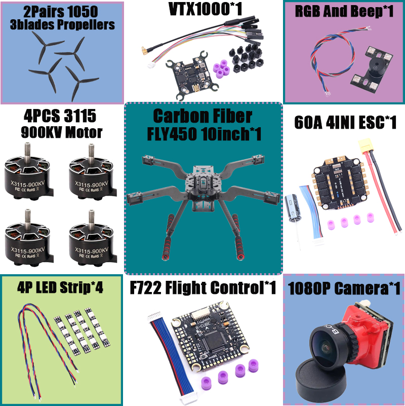 B-CUBE Open Source New Smart D - Betaflight Flight Controller review and price