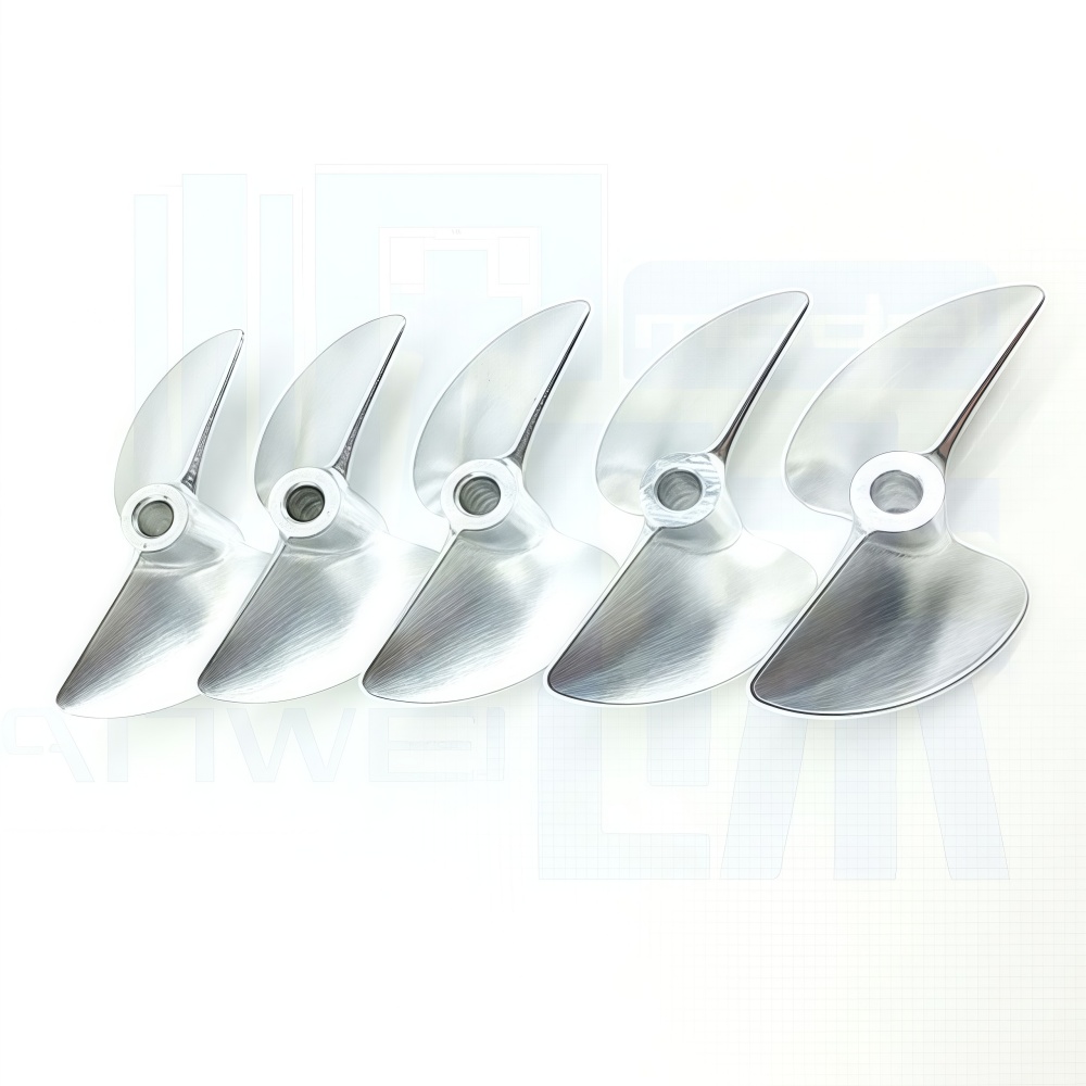 Competition-Grade CNC 2-Blade  - Rc Boat review and price