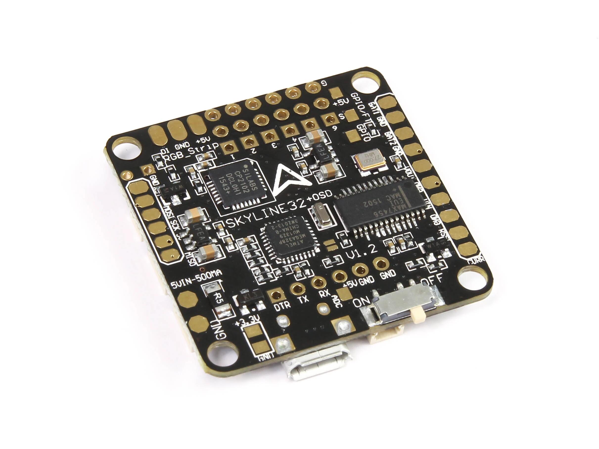 EMAX Skyline32+OSD Flight Cont - Betaflight Flight Controller review and price