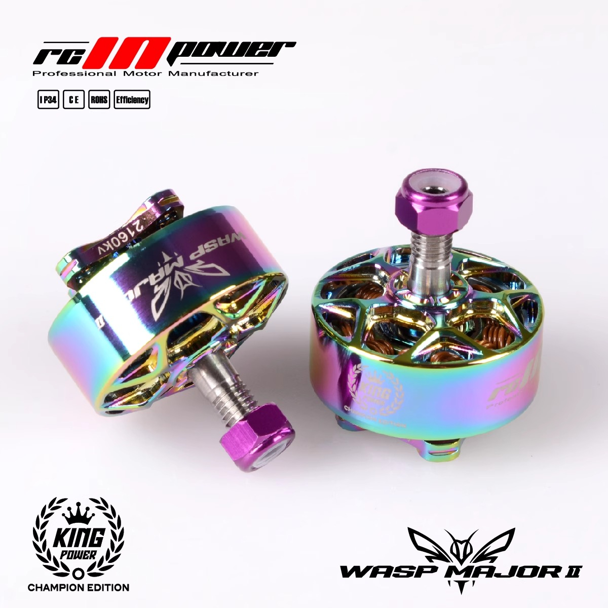 RCINPOWER WASP MAJOR V2 22.6-6 - Drone Frame 5 Inch review and price