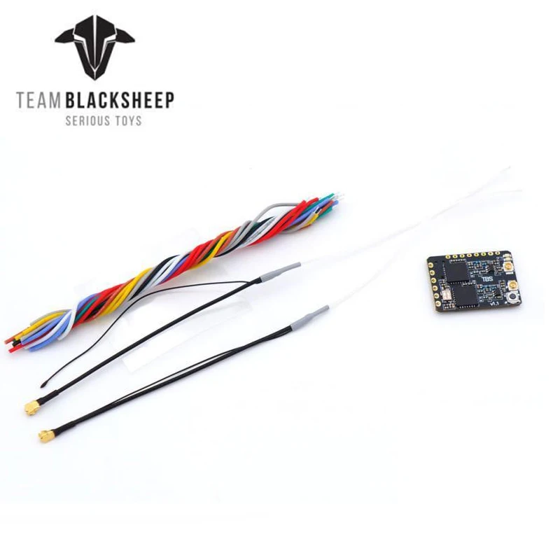 Original TBS Team BlackSheep C - Crossfire Receiver Rx review and price