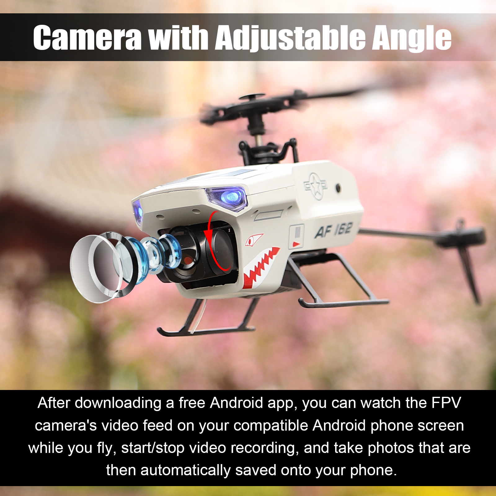 RC ERA A26 Gyro Stabilized RC  - Drone Rc Fpv Manual review and price