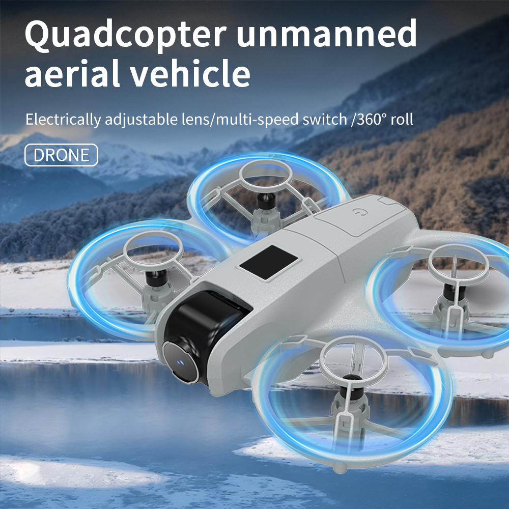4DRC V2 Mini Drone WIFI RC Qua - Drone Top Rc review and price