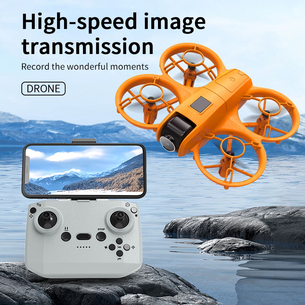 4DRC V2 Mini Drone WIFI RC Qua - Drone Top Rc review and price