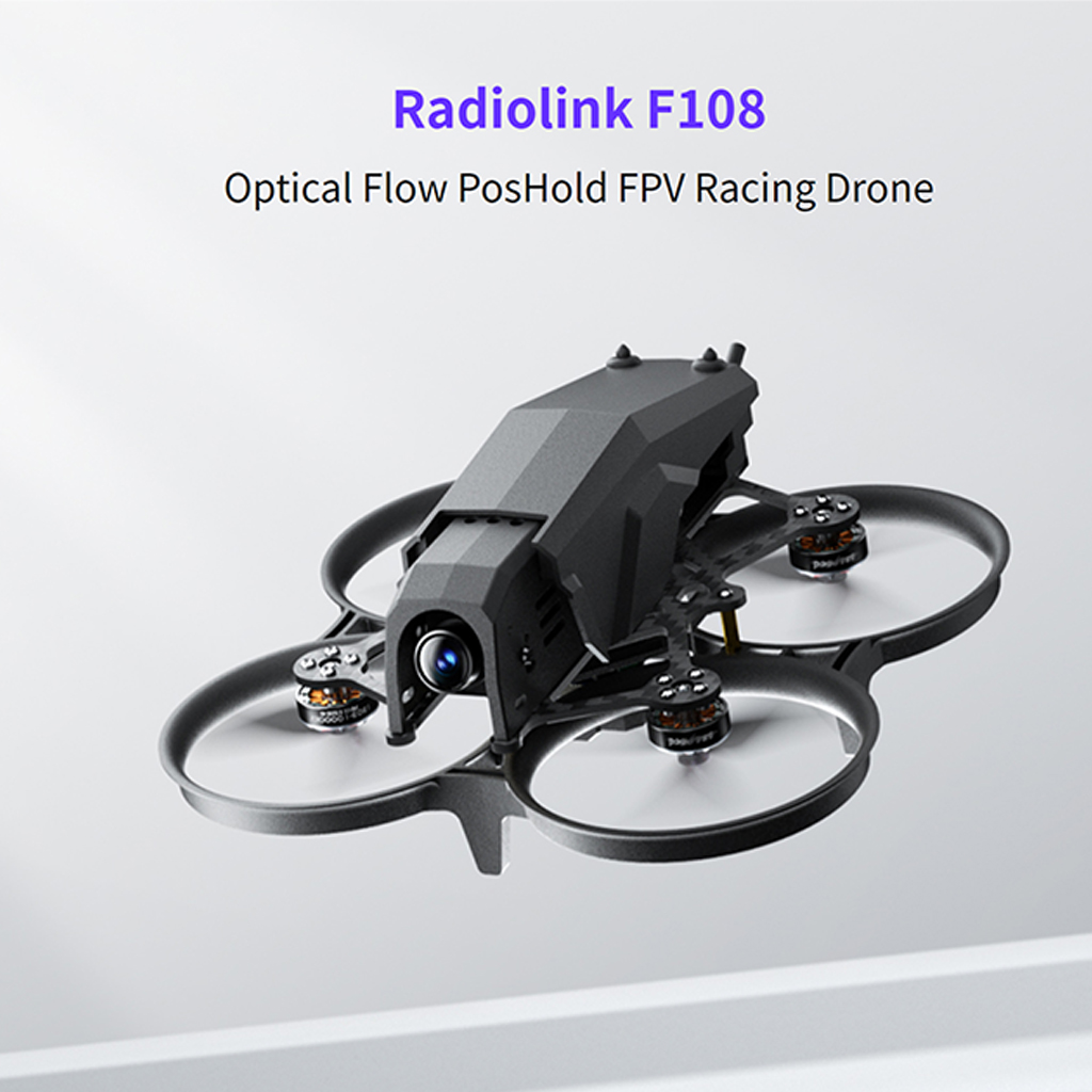 Radiolink F108 Optical Flow FP - Drone Rc Fpv Manual review and price