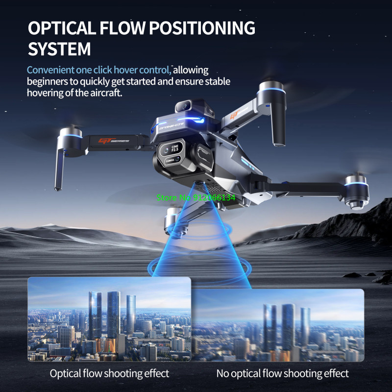 8K Obstacle Avoidance Brushles - Drone Rc Fpv Manual review and price