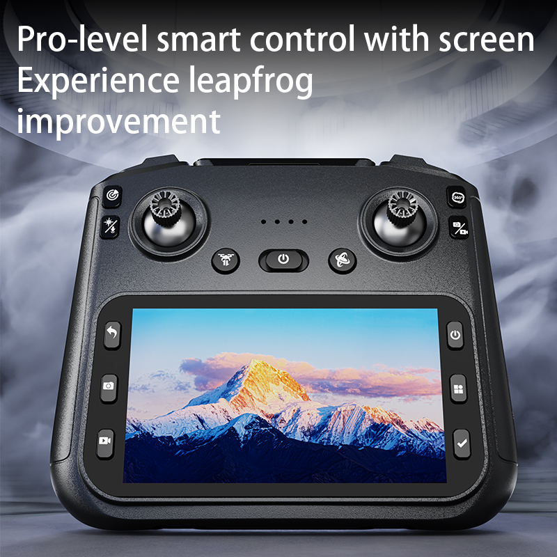 ES800PRO UAV 4.3-inch Remote C - Drone Without Rc review and price